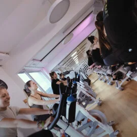 Spinning