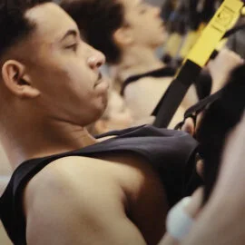 TRX & Bauch
