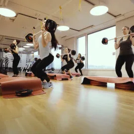 Body Pump