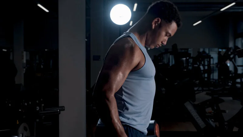 boxen muskeln high five fitness 4