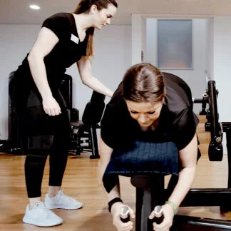 Mit deinem Personal Trainer erreichst du deine Ziele