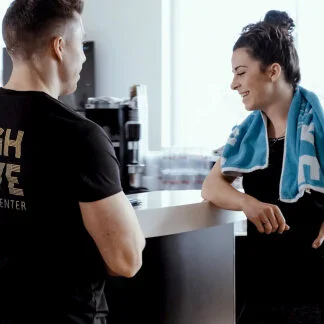 Melde dich für ein Probetraining an