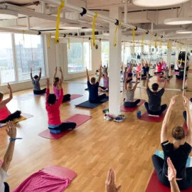 Deep Yoga