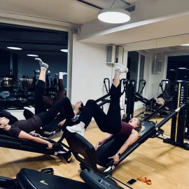 Reformer Pilates