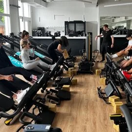Power HIIT (Reformer)