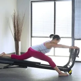 Reformer Streching
