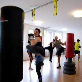 Fit Boxen
