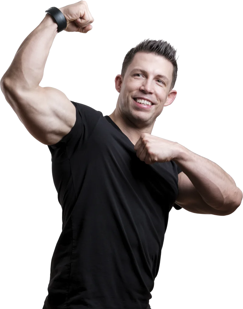 Pascal Keller high five fitness 033