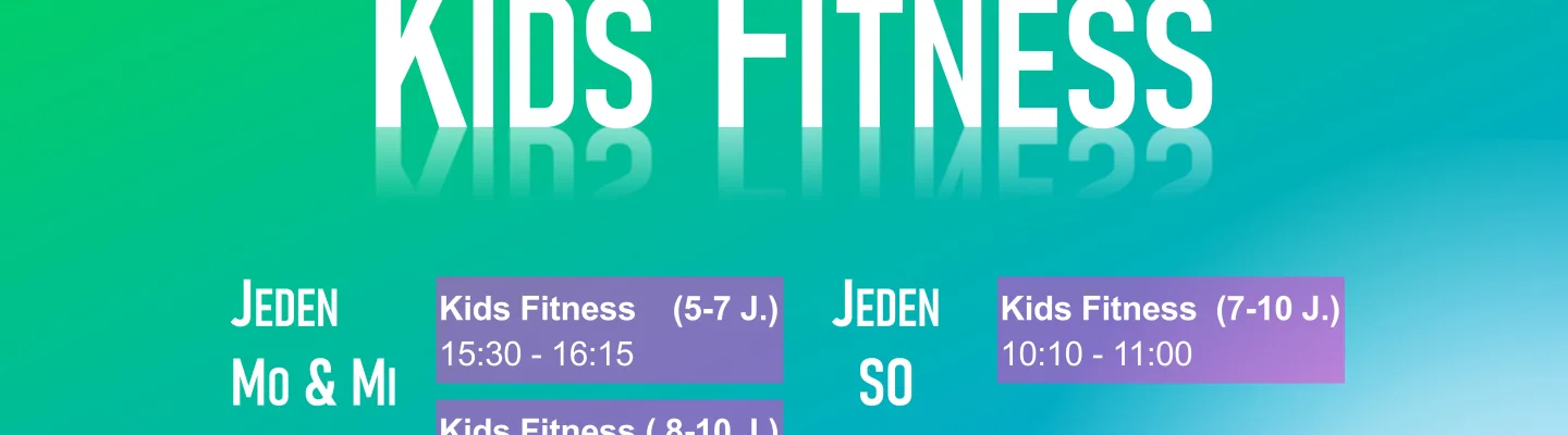 Angebot Kids breit alwayson