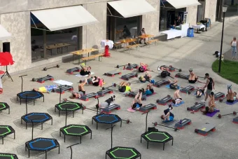 High Five Party Wallisellen am Sa 29.6.2024