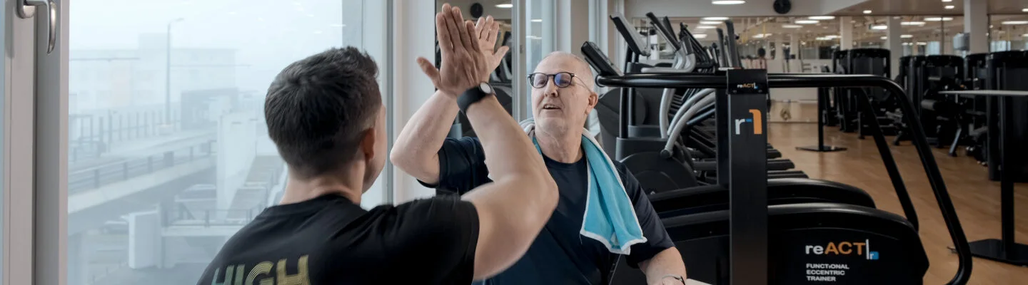 Impressum High Five Fitness