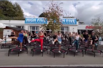 High Five Lakeside Party in Meilen am Sa 25.5.2024