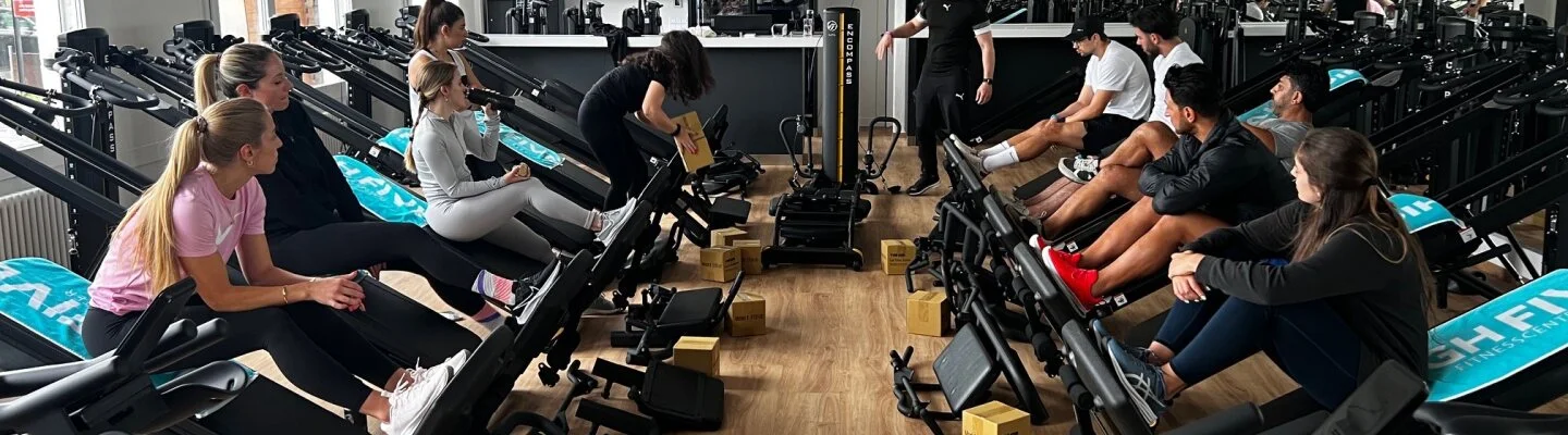 Pilates Reformer Main