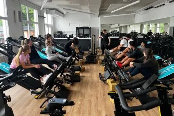 Trainiere mit Schwerkraft: H5 Reformer