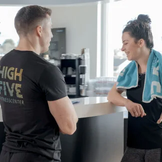 Du hast bereits ein Jahresabo bei einem anderen Fitnesscenter?