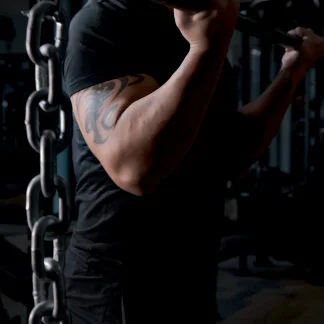 Wie baue ich am besten Muskeln auf?