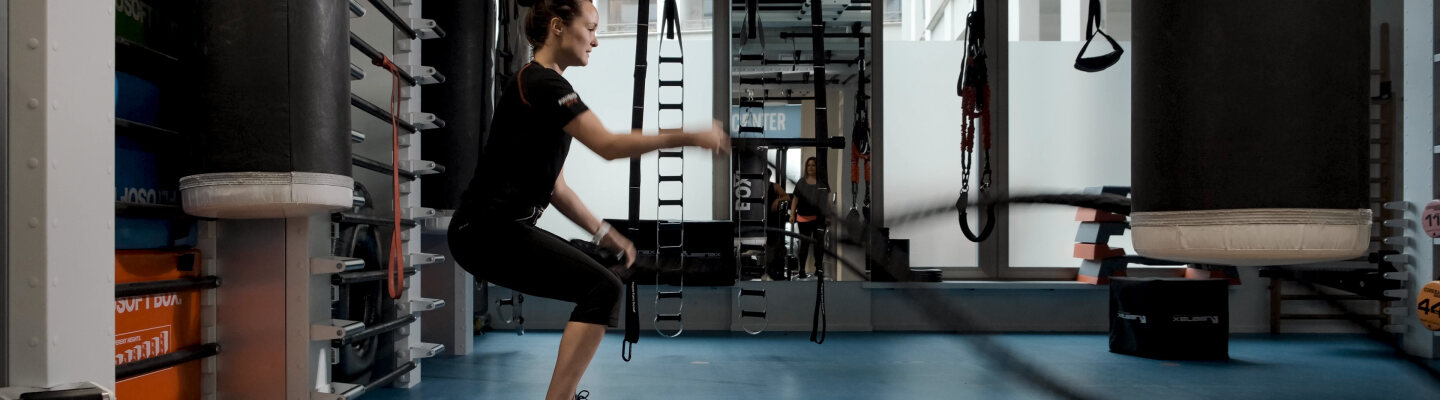 functionaltraining high five fitness 2