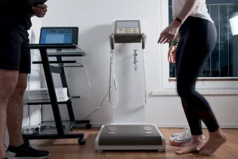  InBody – Bodyscan neuste Generation