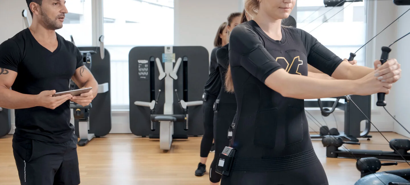 kinesis high five fitness 2