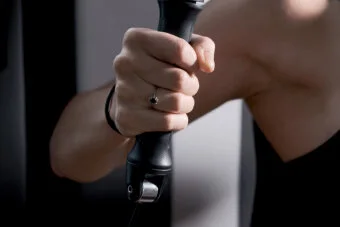 Kinesis: Training mit Seilzugsystem