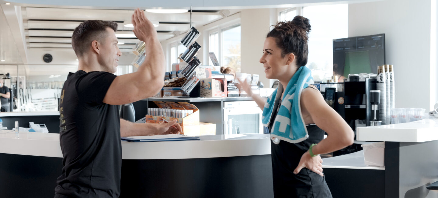 mission high five fitness