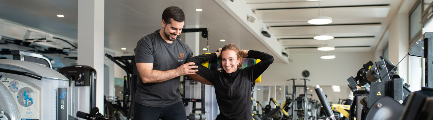 physio high five fitness