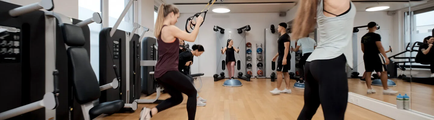 virtueller rundgang high five fitness