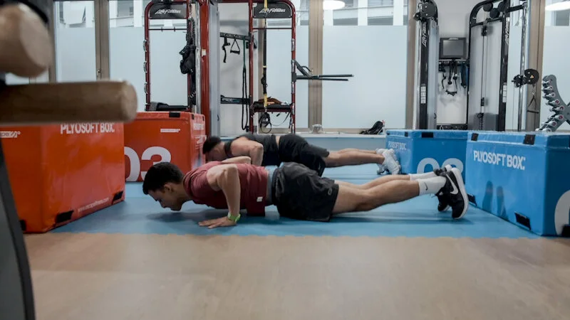 firmenfitness high five fitness 2