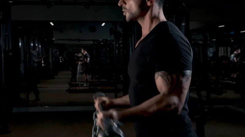 maximalkrafttest jumi biceps high five fitness 1