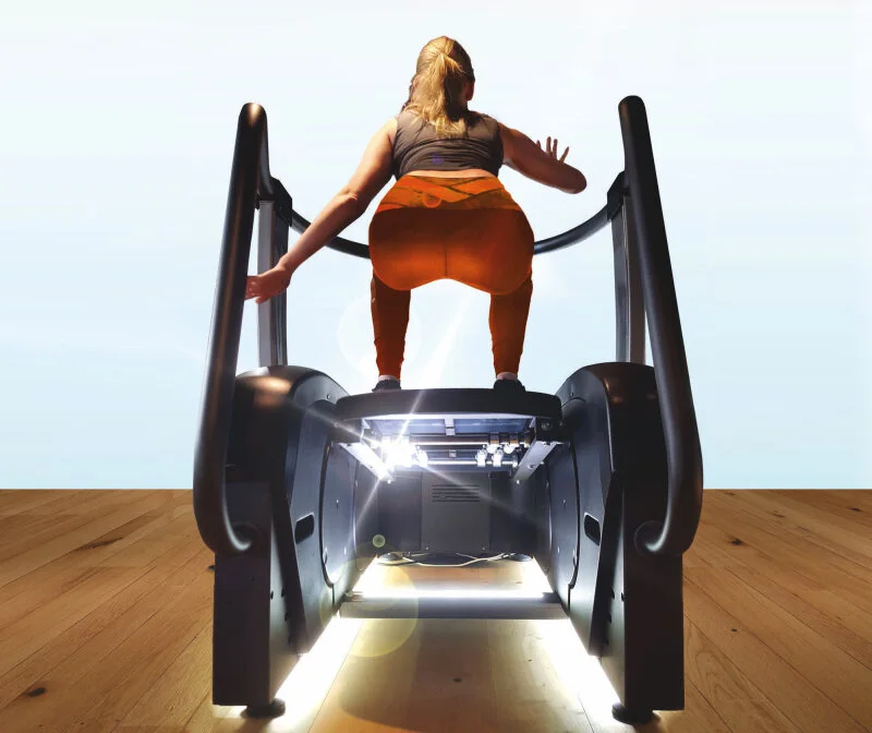 reACT high five fitness 2